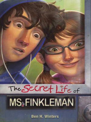 cover image of The Secret Life of Ms. Finkleman